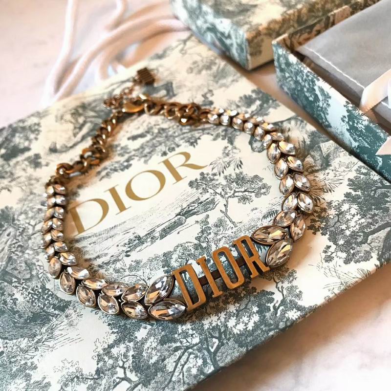 Dior Necklace 04lyr248